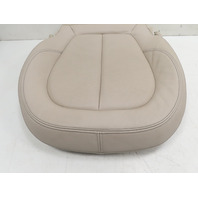 16 BMW X1 F48 Xdrive 28i #1317 Seat Cushion Bottom, Front LH Heated Oyster Grey