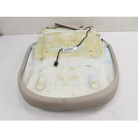 16 BMW X1 F48 Xdrive 28i #1317 Seat Cushion Bottom, Front LH Heated Oyster Grey