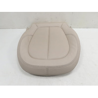 16 BMW X1 F48 Xdrive 28i #1317 Seat Cushion Bottom, Front RH Heated Oyster Grey