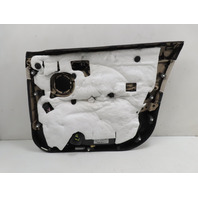 16 BMW X1 F48 Xdrive 28i #1317 Door Panel, Front Left Black Oyster Grey