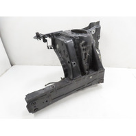 16 BMW X1 F48 Xdrive 28i #1317 Apron Shock Tower Frame Wheel Well Cut Right