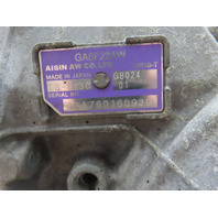 16 BMW X1 F48 Xdrive 28i #1317 Transmission Automatic 8 Speed AWD GA8F22AW 30510TGB024