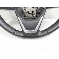 16 BMW X1 F48 Xdrive 28i #1317 Steering Wheel Leather w/ Switches Heated OEM