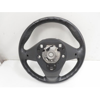 16 BMW X1 F48 Xdrive 28i #1317 Steering Wheel Leather w/ Switches Heated OEM