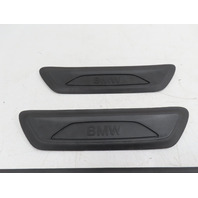 16 BMW X1 F48 Xdrive 28i #1317 Trim Set, Door Sill Scuff Panel Front & Rear 51477454945 51477349673