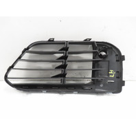 16 BMW X1 F48 Xdrive 28i #1317 Trim, Bumper Grill Cover Left Front 51117354777