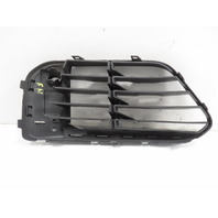 16 BMW X1 F48 Xdrive 28i #1317 Trim, Bumper Grill Cover Right Front 51117354778