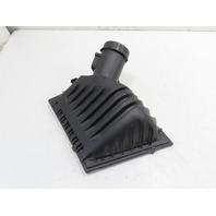 16 BMW X1 F48 Xdrive 28i #1317 Airbox Lid Top Portion, Mass Airflow Bezel OEM 13717639749