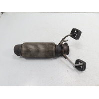 16 BMW X1 F48 Xdrive 28i #1317 Exhaust Manifold Down Pipe Flex OEM Cut