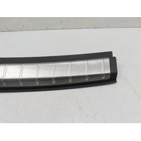 16 BMW X1 F48 Xdrive 28i #1317 Trim, Sill Scuff Plate Liftgate Tailgate Cover 51477413689