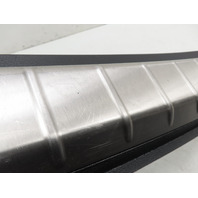16 BMW X1 F48 Xdrive 28i #1317 Trim, Sill Scuff Plate Liftgate Tailgate Cover 51477413689
