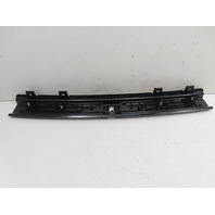 16 BMW X1 F48 Xdrive 28i #1317 Trim, Sill Scuff Plate Liftgate Tailgate Cover 51477413689