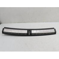 16 BMW X1 F48 Xdrive 28i #1317 Trim, Sill Scuff Plate Liftgate Tailgate Cover 51477413689