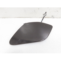 16 BMW X1 F48 Xdrive 28i #1317 Trim, Tow Hook Hole Cover Cap Front Left Bumper 51117446793