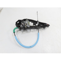 16 BMW X1 F48 Xdrive 28i #1317 Door Handle Assembly Exterior Smart Key Front LH