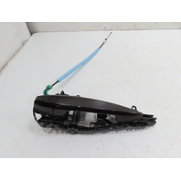 16 BMW X1 F48 Xdrive 28i #1317 Door Handle Assembly Exterior Smart Key Front LH