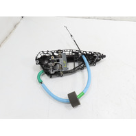 16 BMW X1 F48 Xdrive 28i #1317 Door Handle Assembly, Exterior Rear LH 