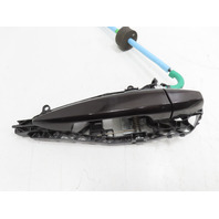 16 BMW X1 F48 Xdrive 28i #1317 Door Handle Assembly, Exterior Rear RH 