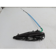 16 BMW X1 F48 Xdrive 28i #1317 Door Handle Assembly Exterior Smart Key Front RH 