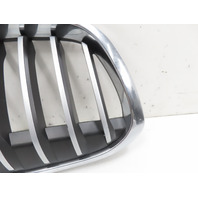 16 BMW X1 F48 Xdrive 28i #1317 Trim, Bumper Kidney Grill Right Front 51137354824