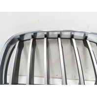 16 BMW X1 F48 Xdrive 28i #1317 Trim, Bumper Kidney Grill Right Front 51137354824