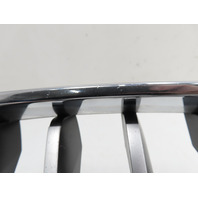 16 BMW X1 F48 Xdrive 28i #1317 Trim, Bumper Kidney Grill Right Front 51137354824