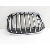 16 BMW X1 F48 Xdrive 28i #1317 Trim, Bumper Kidney Grill Right Front 51137354824
