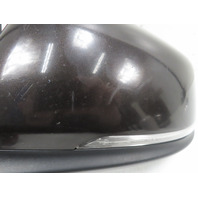 16 BMW X1 F48 Xdrive 28i #1317 Mirror, Exterior Power Folding Auto Dim Dip Left