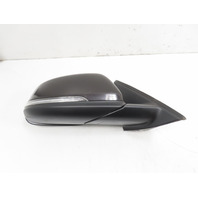16 BMW X1 F48 Xdrive 28i #1317 Mirror, Exterior Power Folding Auto Dim Dip Right