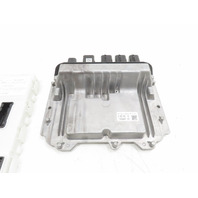 16 BMW X1 F48 Xdrive 28i #1317 Module, Immobilizer Ignition lock Fob Key ECU DME