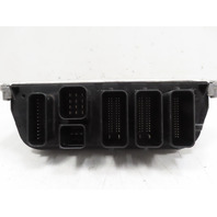 16 BMW X1 F48 Xdrive 28i #1317 Module, Immobilizer Ignition lock Fob Key ECU DME