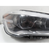 16 BMW X1 F48 Xdrive 28i #1317 Headlight Assembly LED, Right 63117193712