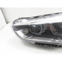 16 BMW X1 F48 Xdrive 28i #1317 Headlight Assembly LED, Left 63117193711