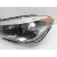 16 BMW X1 F48 Xdrive 28i #1317 Headlight Assembly LED, Left 63117193711