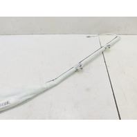 16 BMW X1 F48 Xdrive 28i #1317 Airbag, Curtain SRS, Roof, Passenger Side Right 72127352604