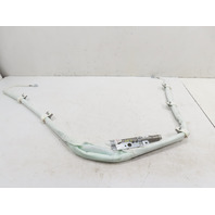 16 BMW X1 F48 Xdrive 28i #1317 Airbag, Curtain SRS, Roof, Driver Side Left 72127352603