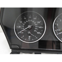 16 BMW X1 F48 Xdrive 28i #1317 Instrument Cluster, Gauge Speedometer 9295445