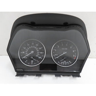 16 BMW X1 F48 Xdrive 28i #1317 Instrument Cluster, Gauge Speedometer 9295445