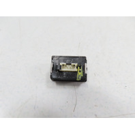 16 BMW X1 F48 Xdrive 28i #1317 Switch, Heated Steering Column Cowl 61319267365