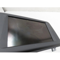 16 BMW X1 F48 Xdrive 28i #1317 Display Information Screen Navigation GPS & Wire 65509322123