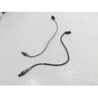 16 BMW X1 F48 Xdrive 28i #1317 O2 Oxygen Sensor Pair Up Down Stream Manifold OEM 11788600992 11788604889