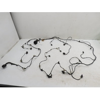 16 BMW X1 F48 Xdrive 28i #1317 Wire Wiring Harness Plug Pigtail Rear Park Assist