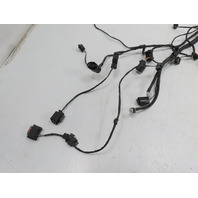 16 BMW X1 F48 Xdrive 28i #1317 Wire Wiring Harness Plug Pigtail Engine Bay RH