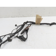 16 BMW X1 F48 Xdrive 28i #1317 Wire Wiring Harness Plug Pigtail Engine Bay RH