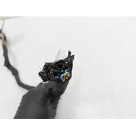 16 BMW X1 F48 Xdrive 28i #1317 Wire Wiring Harness Plug Pigtail Engine Bay RH
