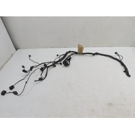 16 BMW X1 F48 Xdrive 28i #1317 Wire Wiring Harness Plug Pigtail Engine Bay RH