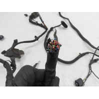 16 BMW X1 F48 Xdrive 28i #1317 Wire Wiring Harness Plug Pigtail Engine Bay LH