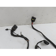 16 BMW X1 F48 Xdrive 28i #1317 Wire Wiring Harness Plug Pigtail Engine Bay LH