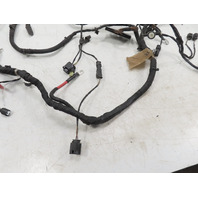 16 BMW X1 F48 Xdrive 28i #1317 Wire Wiring Harness Plug Pigtail Engine Bay LH