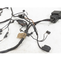 16 BMW X1 F48 Xdrive 28i #1317 Wire Wiring Harness Plug Pigtail Engine Bay LH